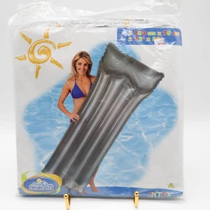 2006 Intex The Wet Set Inflatable Pool Float Suntanner 59725 72"x30” New Sealed - Picture 1 of 2