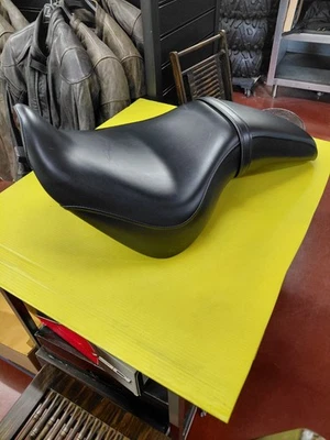 Sillín de piloto personalizado Honda VTX1300C OEM 77200-MEM-670 2004-2009 Foto 1 de 3