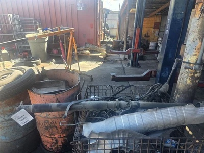 Rear Drive Shaft I SWB Fits 97-01 BMW 740i 199939 - Изображение 1 из 4