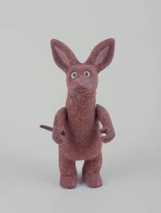 Martinex, Finland. Moomin. Figurine of Sniff. Late 20th C. - Picture 1 of 5