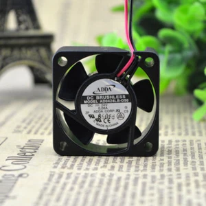 ADDA AD0424LB-D50 24V 0.06A 4015 4CM Industrial Cooling Fan Ultra-quiet Small - Picture 1 of 5