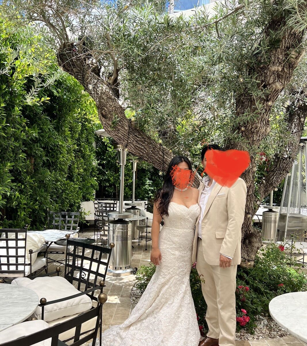 Regular Size Strapless Monique Lhuillier Wedding Dresses | eBay Regular Size Strapless Monique Lhuillier Wedding Dresses | eBay
