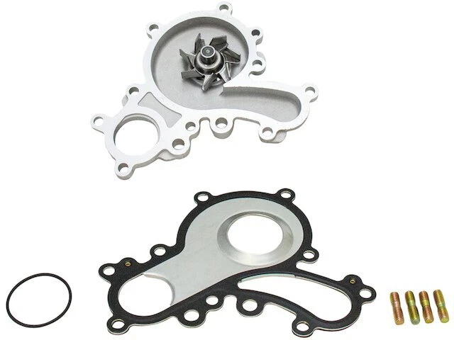 DIY Solutions 48CY15M Water Pump Fits 2007-2018 Toyota Tundra 5.7L V8 - Image 1 of 1