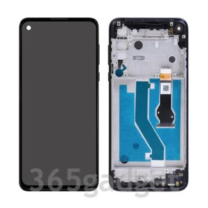 USA For Moto G power XT2041-4 XT2041DL LCD Display Touch Screen Digitizer Frame - Photo 1 sur 3