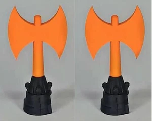 BDT Studio BDT-02 Axe kit for Earthrise OP,in stock!-Axe 2PCS - Picture 1 of 1