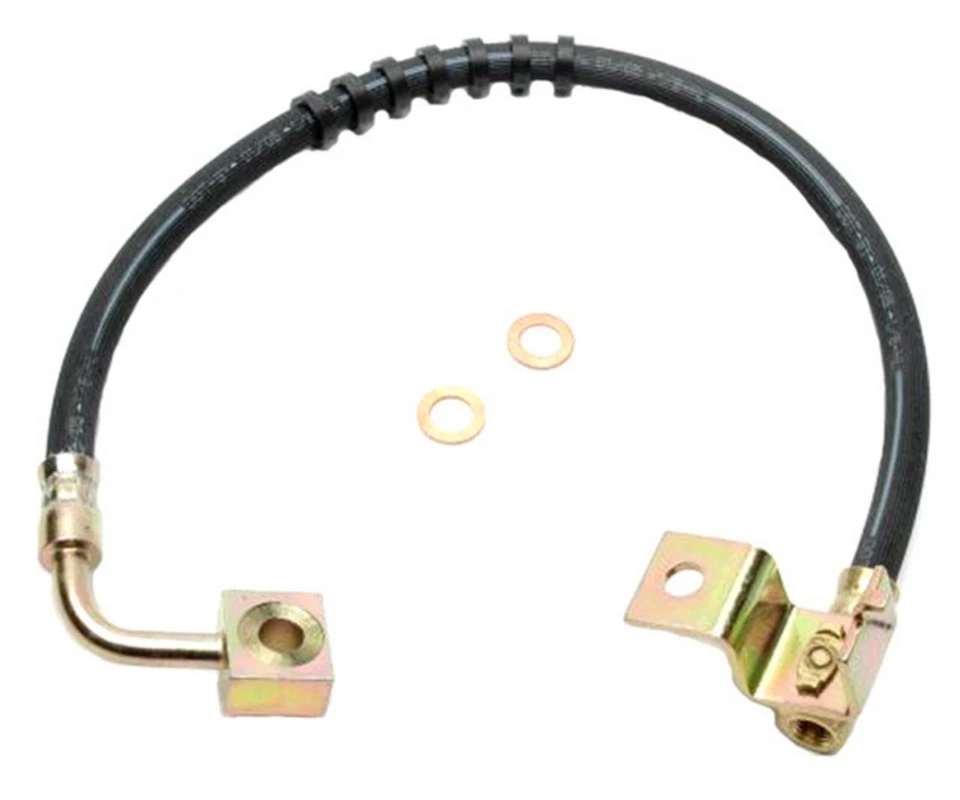 Manguera hidráulica de freno delantero derecho para Dodge Ram 1500 2000-2001, Ram 2500 (tracción trasera) Foto 1 de 1