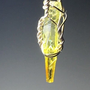 Zincite Pendant (z2482) - Picture 1 of 11