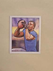 2011 Topps Bowman 1950 Prince Amukamara Mini Rookie Card - Bild 1 von 2
