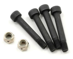Screws For Main Blades Replacement T-Rex Align HN7081T Model RC 700 Nitro Pro - Picture 1 of 1