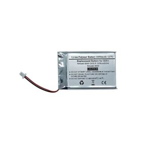 Replacement Battery for IZZO Swami 4000, Swami 4000 Golf GPSA43094, H603450H