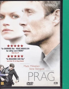 Prag (DVD, 2007, Region 2) Mads Mikkelsen : Danish English Sub-titles : AV5# - Picture 1 of 2