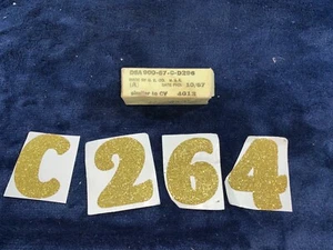GE JAN 5670 Tube NOS 1967 Replaces 6N3 396A 2C51 CV4013 Audio Gold Standard USA - Picture 1 of 7