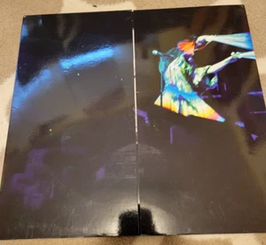 BJORK Voltaic 200 Gram 3LPs/2CDs/DVD NM/NM w/ Hype Sticker - Picture 1 of 4