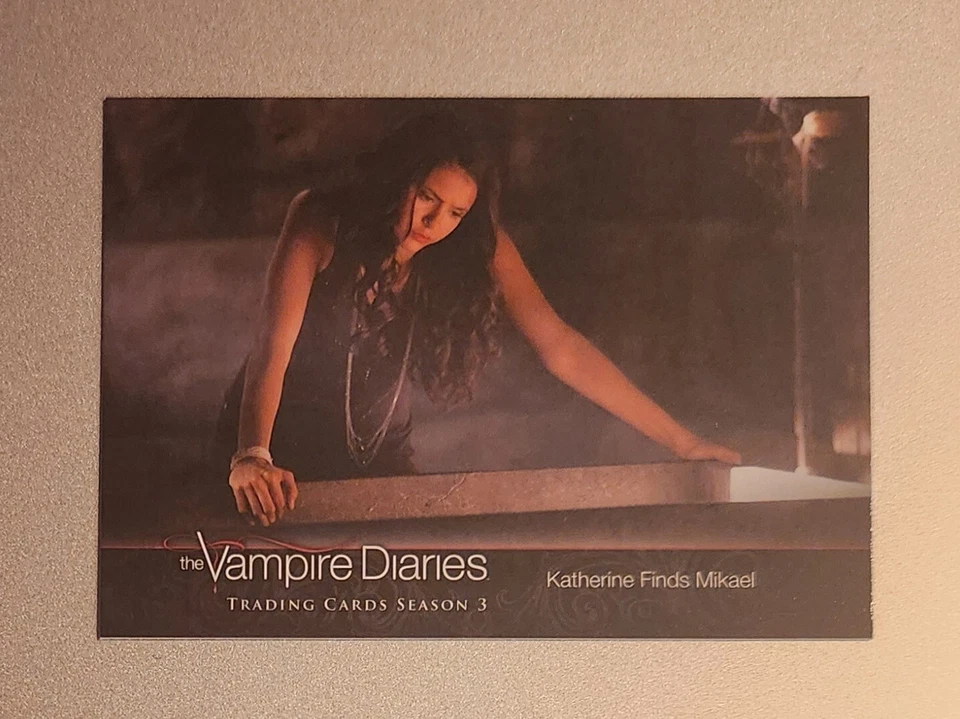 Cryptozoic: The Vampire Diaries "1912" #20 集换卡 — 第 1/1 张图片