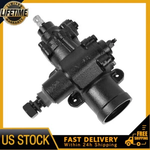 New Power Steering Gear Box For 1964-76 Chevy Malibu GMC Sprint Pontiac #27-6509 - Bild 1 von 11