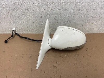 Espejo retrovisor lateral izquierdo Mercedes CLS550 2006 2007 2008 F1809 OEM DG1 Foto 1 de 4