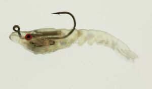 Berkley PowerBait Rattle Shrimp Rattle 3 In Coastal Candy 3/Pk SWCRS3-CCA
