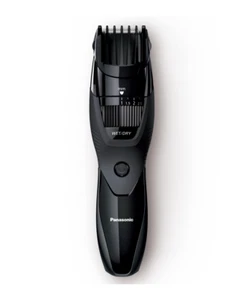 New Panasonic Wet/Dry Beard Trimmer With 20 Length Settings - Picture 1 of 8