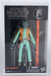 Greedo (Star Wars, Black Series) **CAS Graded 90** - Bild 1 von 3