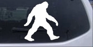 Calcomanía Bigfoot Sasquatch Monster ventana para automóvil o camión computadora portátil - Imagen 1 de 32