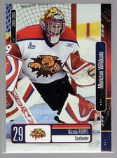 2008/09 Moncton Wildcats - NICOLA RIOPEL (g)