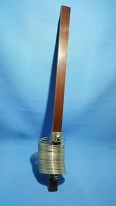 Physik Schule Lehrmittel ALU - HOLZ Länge 50,5 cm - Bild 1 von 12