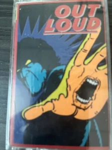 SEALED Out Loud - Cassette Rare HTF Nile Rodgers Electronic Dance 80's - Picture 1 of 2