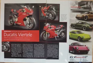MOTORRAD DUCATI Panigale 1299 S in 1-4 von Pocher...ein Modellbericht #1504f - Bild 1 von 1