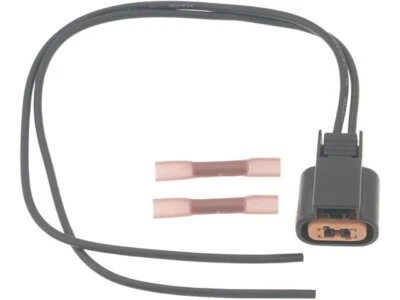 For 1995-1996 Dodge Avenger ABS Wheel Speed Sensor Connector Front SMP 66887RFJQ - Image 1 of 2