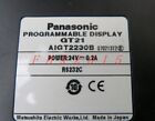 One Used Panasonic Aigt2230b Good Condition
