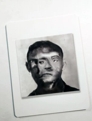 Tarjeta de exhibición de arte Katsu impresión folleto postal 2018 graffiti Banksy Shepard Fairey Foto 1 de 2