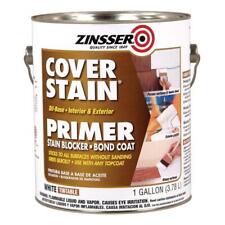 Zinsser Cover-Stain Oil-Base Primer - White, 1 gal (03501)