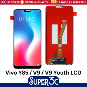 For Vivo Y85 / V9 / V9 Youth Replacement LCD Touch Screen Digitizer Assembly -UK - Picture 1 of 1