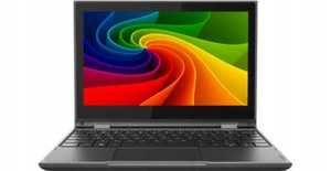 Laptop Lenovo 300e G2 2-in-1 N4100 4GB 128GB SSD 1366x768 Touchscreen Windows 11 - Bild 1 von 8