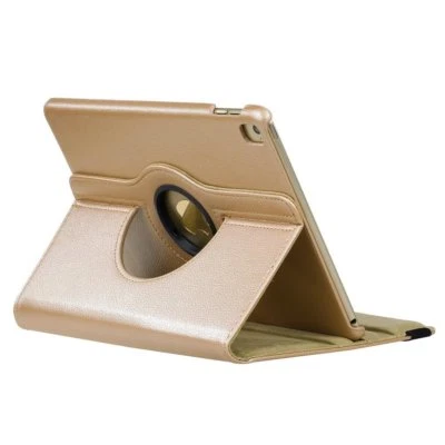 iPad Pro 12.9" 3rd Gen PU Leather Case (2018) Cover w/ 360 Rotating Stand Foto 1 de 4