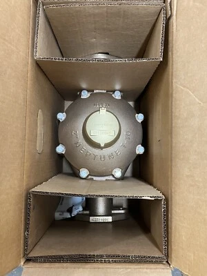 Neptune 2" T-10 Water Meter Direct Reading - Image 1 of 4