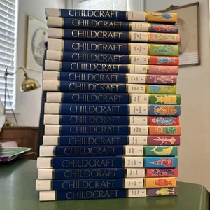 Childcraft The How and Why Library 1992 Book Set 1-15 (+3) 18 Total Excellent! - Picture 1 of 3