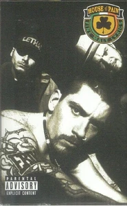 HOUSE OF PAIN - Fine Malt Lyrics (30th Anniversary Edition) - limited cassette - Picture 1 of 1