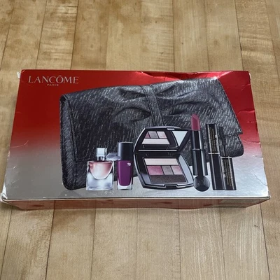 Lancome Festive velada sensual colección de 6 piezas. Caja nueva tiene estantería Foto 1 de 2