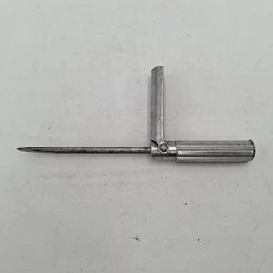 Tuffy Swallow Airplane Co. Mango de par plegable Cabeza plana Destornillador de 10 1/2 " - Imagen 1 de 20