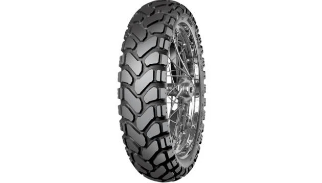 Mitas Enduro Trail Tire 130/80B17 65H Rear Bias Belted TL/TT — 第 1/1 张图片