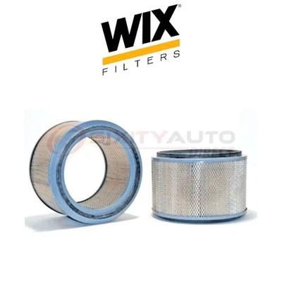 WIX Air Filter for 1980-1998 Ford F700 10.4L 7.0L 8.2L V8 - Filtration mv — 第 1/4 张图片
