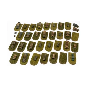 Micro armadura GHQ SEGUNDA GUERRA MUNDIAL Alemania 1/285 colección de coches alemanes sueltos #1 casi nueva - Imagen 1 de 1