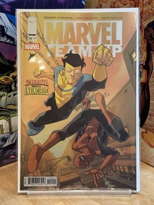 Marvel Team Up #14 Foil Invincible Universe Battle Beast Blind Bag ✨✨✨ - Bild 1 von 2