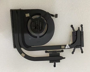Cooler for Lenovo ThinkPad E460 E465 HeatSink With Fan 00UP092 00UP091 For DSC - Afbeelding 1 van 2