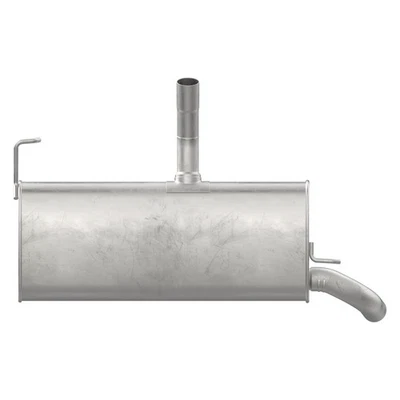 For Jeep Patriot 07-11 Exhaust Muffler and Pipe Assembly Quiet-Flow Steel Oval Foto 1 de 4