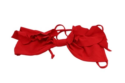 Топ бикини женский Marysia Zuma нейлон красный размер 4 - Изображение 1 из 4