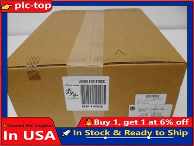 Allen-Bradley 2711-T10G9 Factory sealing  US Free Tax - Image 1 of 4