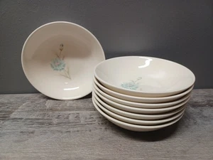 Set di 8 ciotole da dessert Taylor Smith Taylor Ever Yours Boutonniere 51/4" bacche - Foto 1 di 2