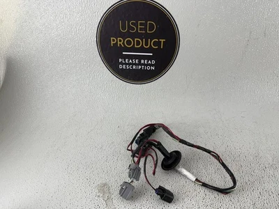 OEM | 2015-2020 LINCOLN MKZ TRUNK Wiring Harness w/ Camera - Imagem 1 de 4